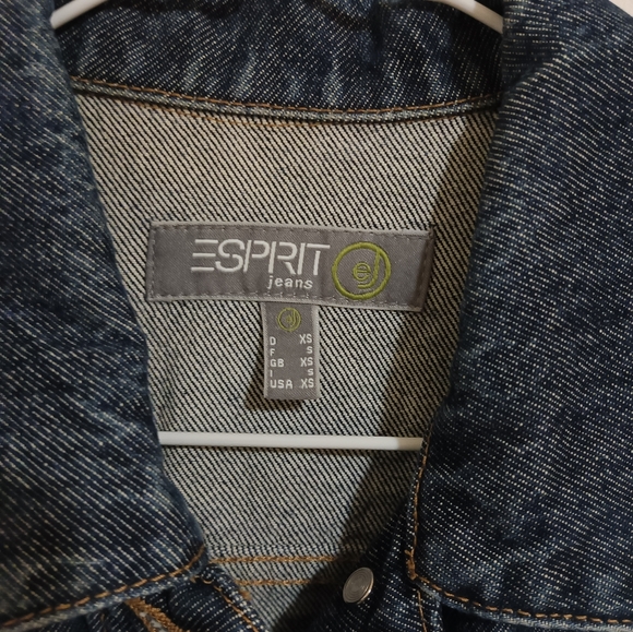 ESPRIT jean jacket - Picture 3 of 7